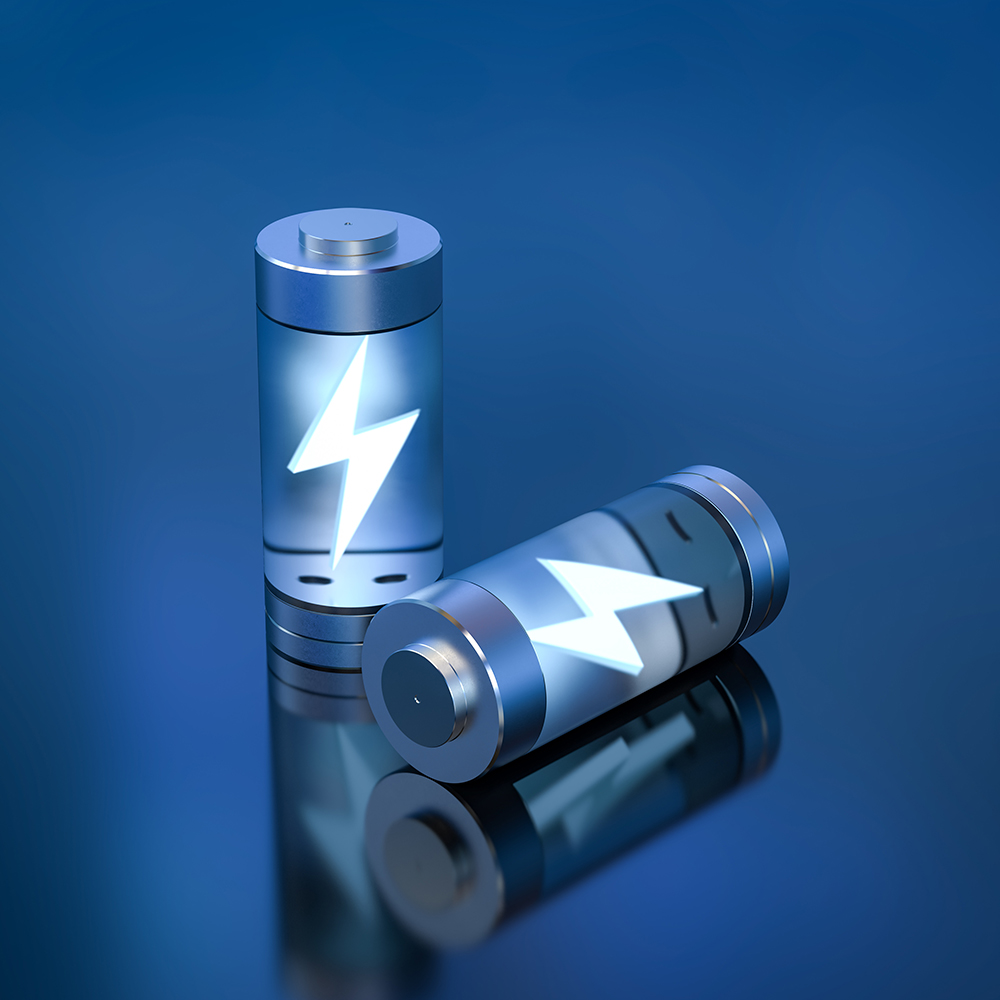 2차전지(배터리) 이미지